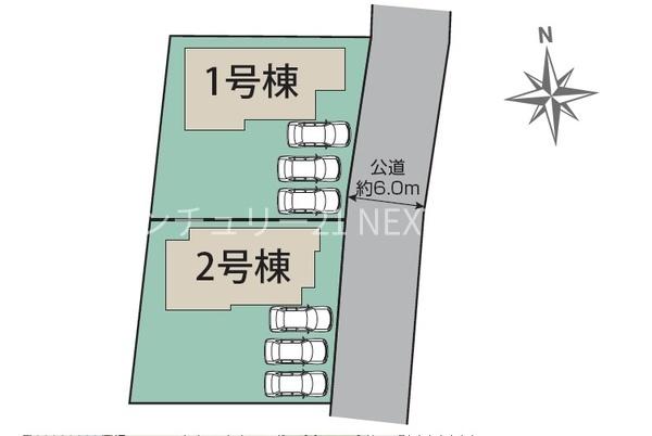 南アルプス市下宮地の新築一戸建