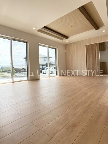 南アルプス市下宮地の新築一戸建