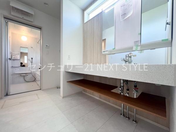 南アルプス市下宮地の新築一戸建