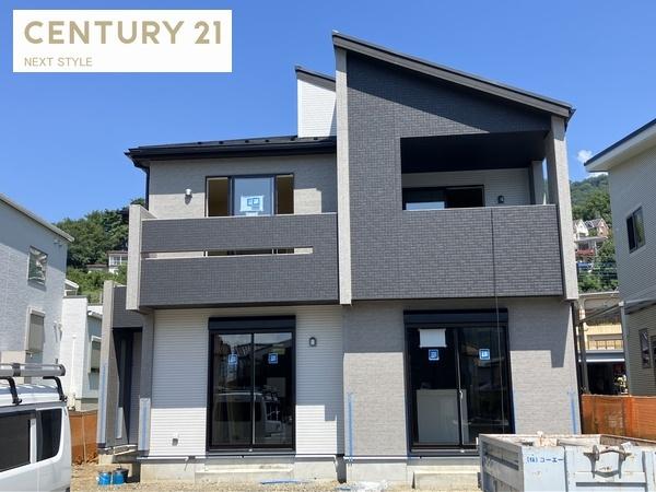 甲府市羽黒町の新築一戸建