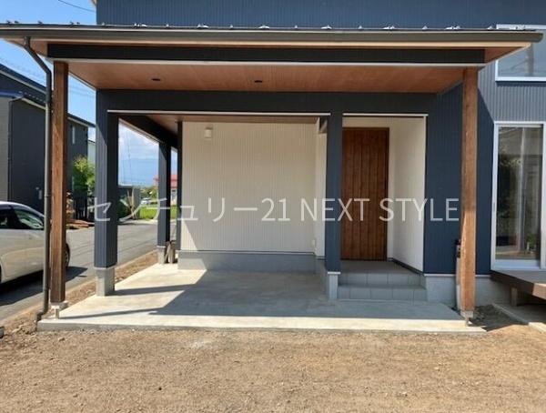 甲府市下今井町の中古一戸建て