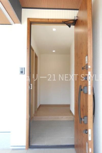 甲府市下今井町の中古一戸建て