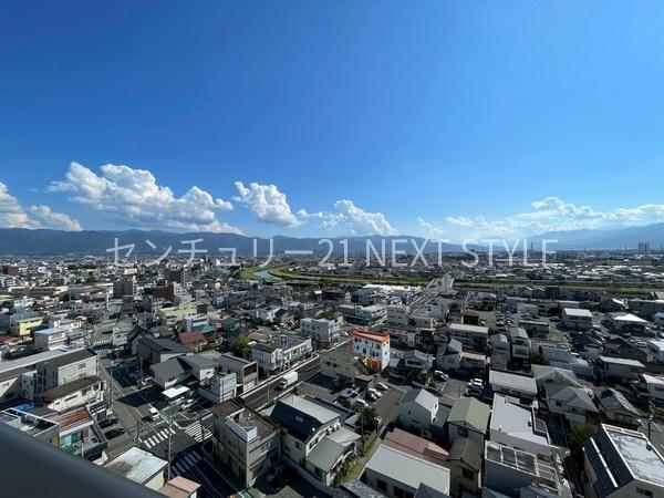 ポレスター甲府相生テラス　中古マンション