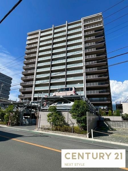 ポレスター甲府相生テラス　中古マンション
