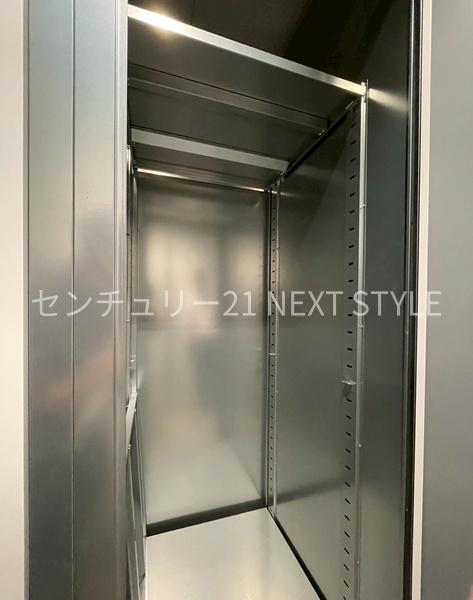 ポレスター甲府相生テラス　中古マンション
