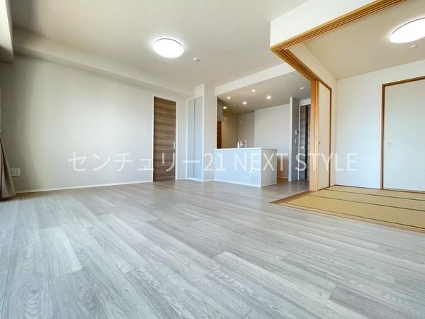 ポレスター甲府相生テラス　中古マンション