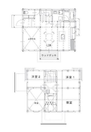 中巨摩郡昭和町河東中島の新築一戸建