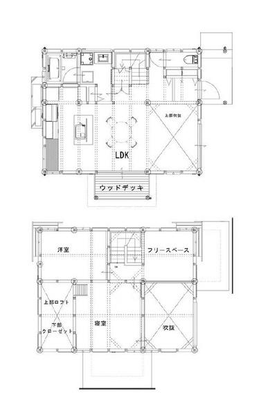 中巨摩郡昭和町河東中島の新築一戸建