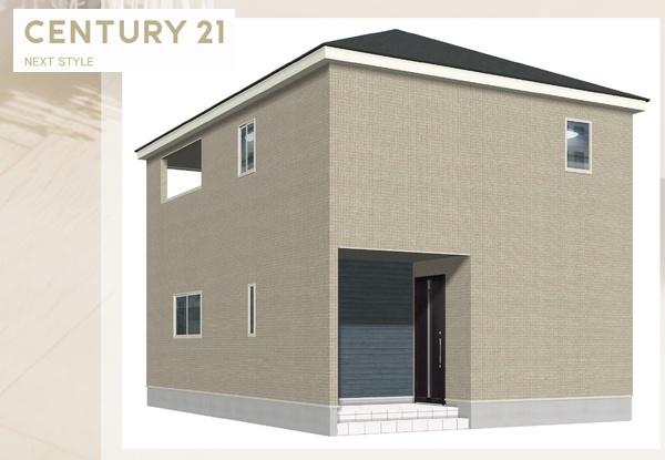 山梨市下石森の新築一戸建