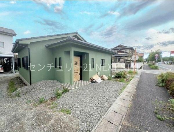甲斐市竜王の中古一戸建