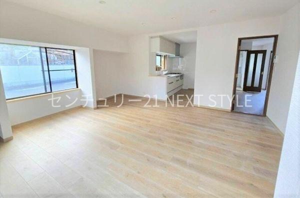 甲斐市竜王の中古一戸建