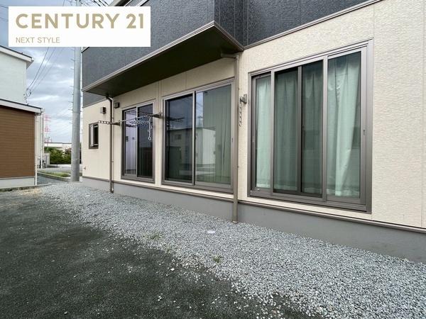 中巨摩郡昭和町清水新居の中古一戸建て