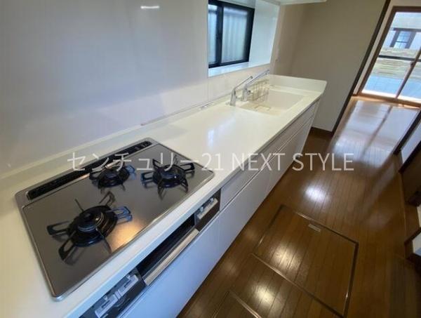 中央市成島の中古一戸建