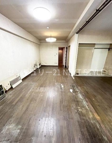 北杜市高根町清里　中古マンション