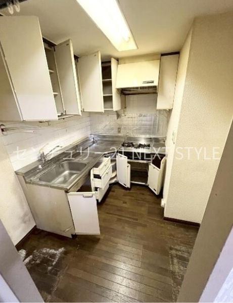 北杜市高根町清里　中古マンション