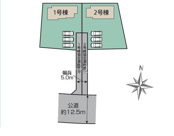 南アルプス市鏡中條の新築一戸建