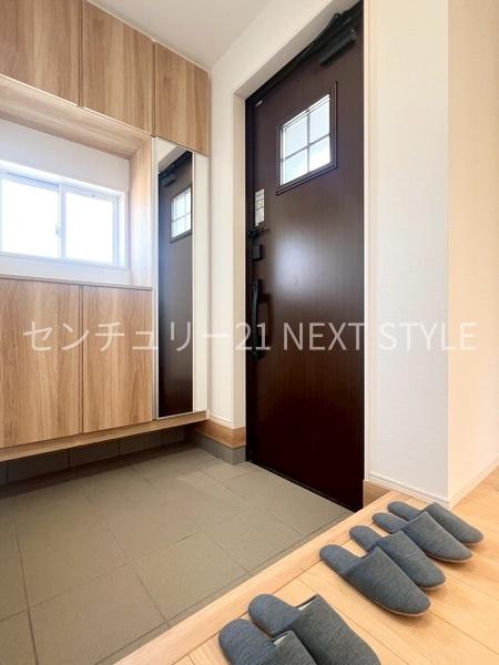 南アルプス市鏡中條の新築一戸建