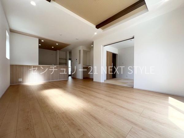 南アルプス市鏡中條の新築一戸建