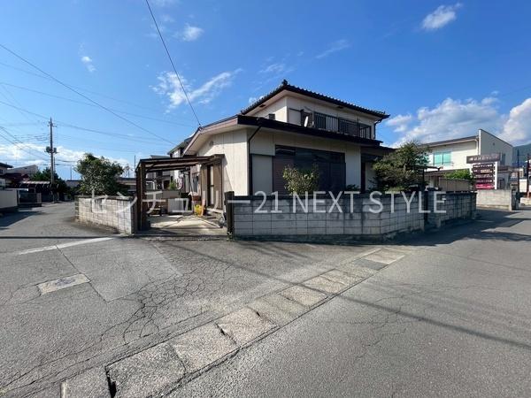 甲府市里吉１丁目の中古一戸建て