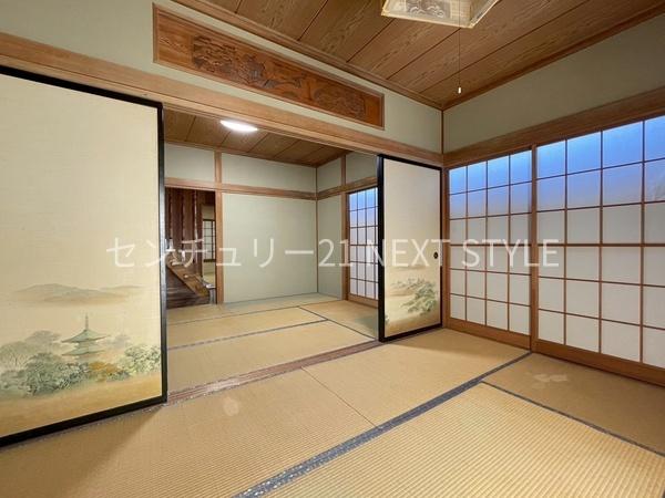 甲府市里吉１丁目の中古一戸建て