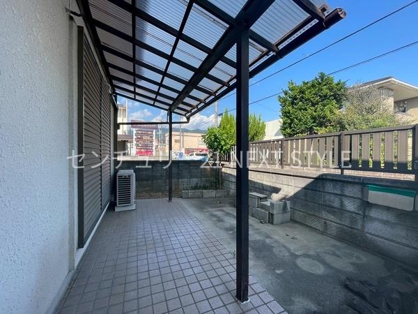 甲府市里吉１丁目の中古一戸建て