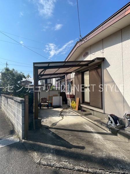 甲府市里吉１丁目の中古一戸建て