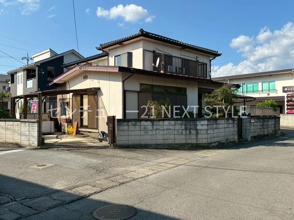 甲府市里吉１丁目の中古一戸建