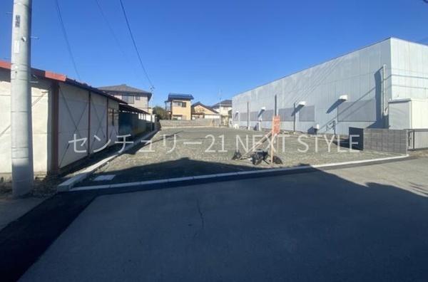 甲府市国母４丁目の土地