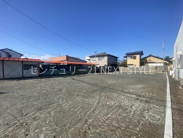 甲府市国母４丁目の売土地