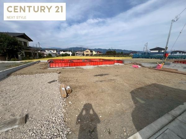 甲斐市篠原の新築一戸建