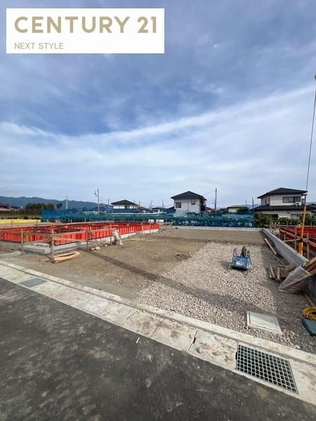 甲斐市篠原の新築一戸建