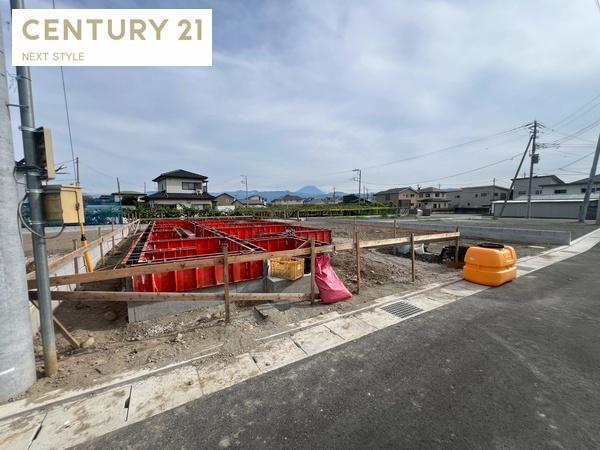 甲斐市篠原の新築一戸建