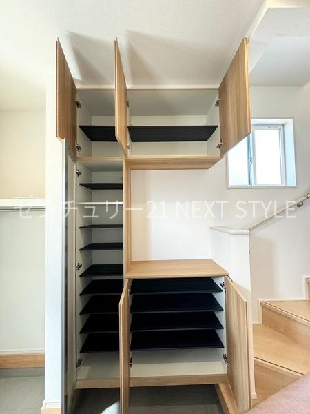 甲斐市篠原の新築一戸建