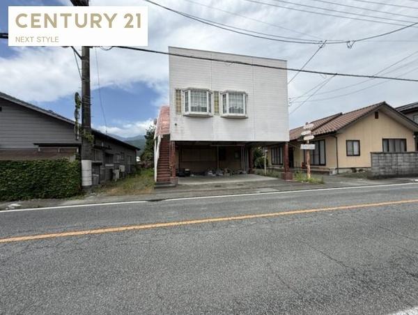 南アルプス市荊沢の中古一戸建