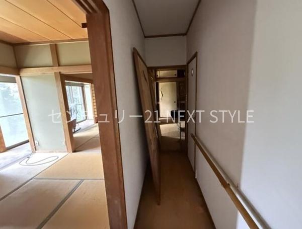 南アルプス市荊沢の中古一戸建て