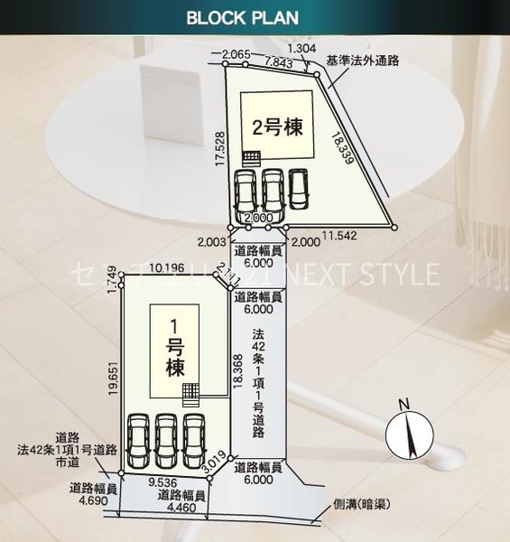 南アルプス市下宮地の新築一戸建