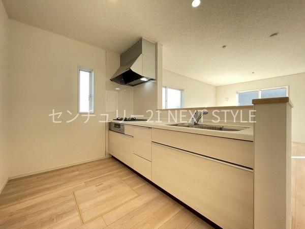 南アルプス市下宮地の新築一戸建