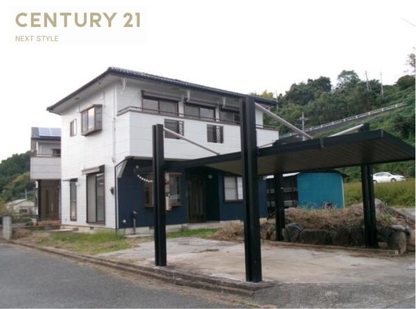 甲府市下向山町の中古一戸建