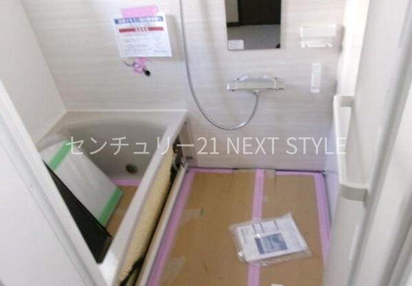甲府市下向山町の中古一戸建て(バス)