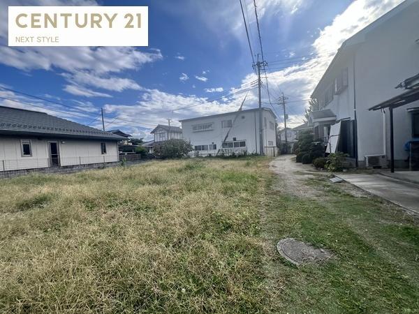 甲府市飯田５丁目の売土地