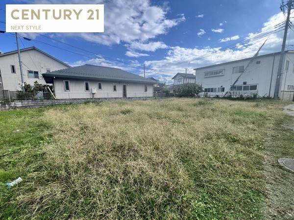 甲府市飯田５丁目の売土地