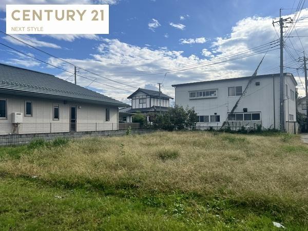 甲府市飯田５丁目の売土地