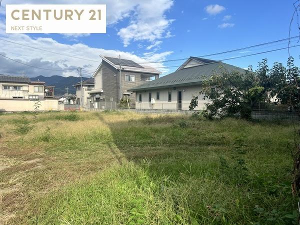 甲府市飯田５丁目の売土地