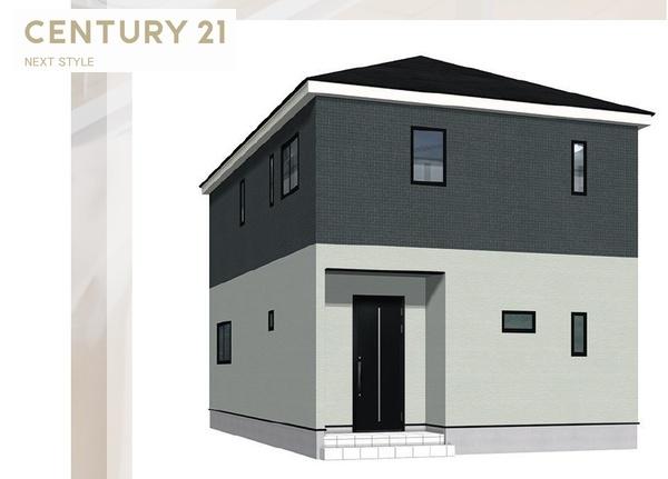 甲斐市篠原の新築一戸建