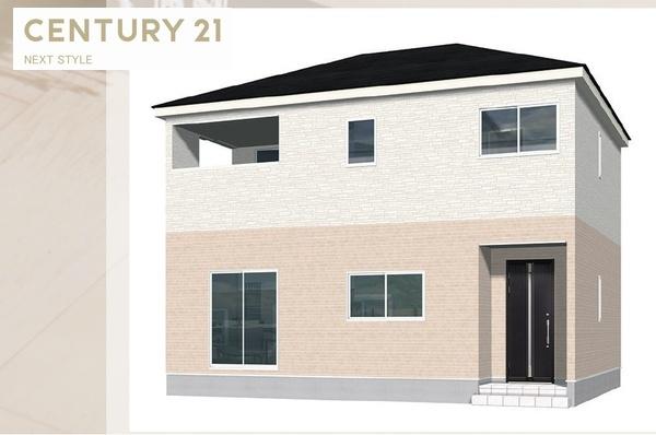 甲斐市篠原の新築一戸建