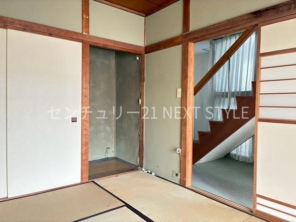 甲府市宝2丁目　住居兼事務所