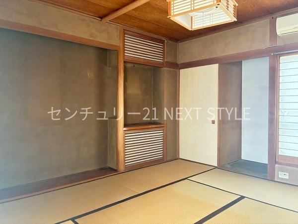 甲府市宝2丁目　住居兼事務所