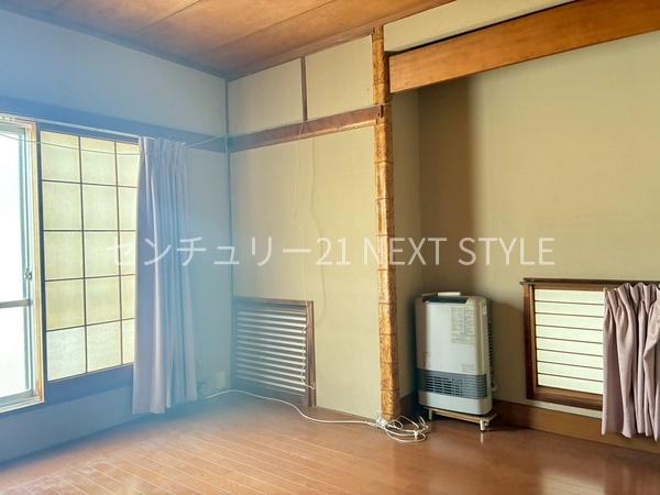 甲府市宝2丁目　住居兼事務所