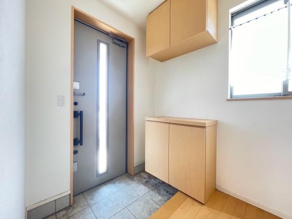 甲斐市島上条の中古一戸建て