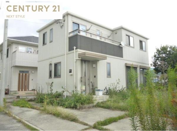 甲斐市島上条の中古一戸建